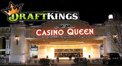 Casino queen marquette sports betting