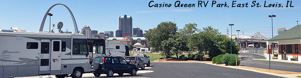Casino Queen Rv St Louis