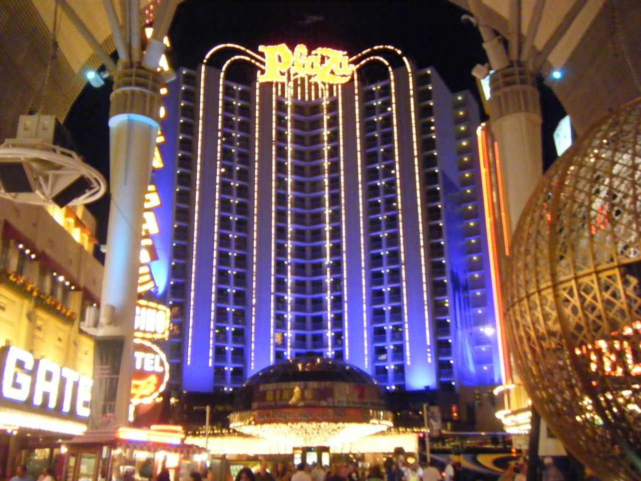 Casino hotels in las vegas