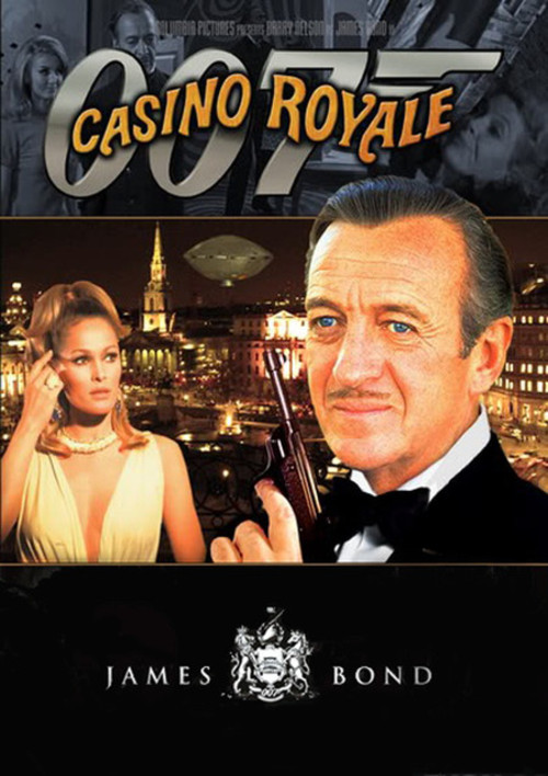 Casino Royale 1967 Cameos
